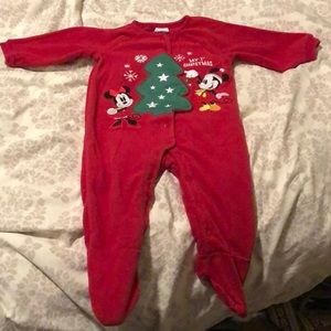 !LAST DAY TO BUY! Disney 1st Christmas PJ